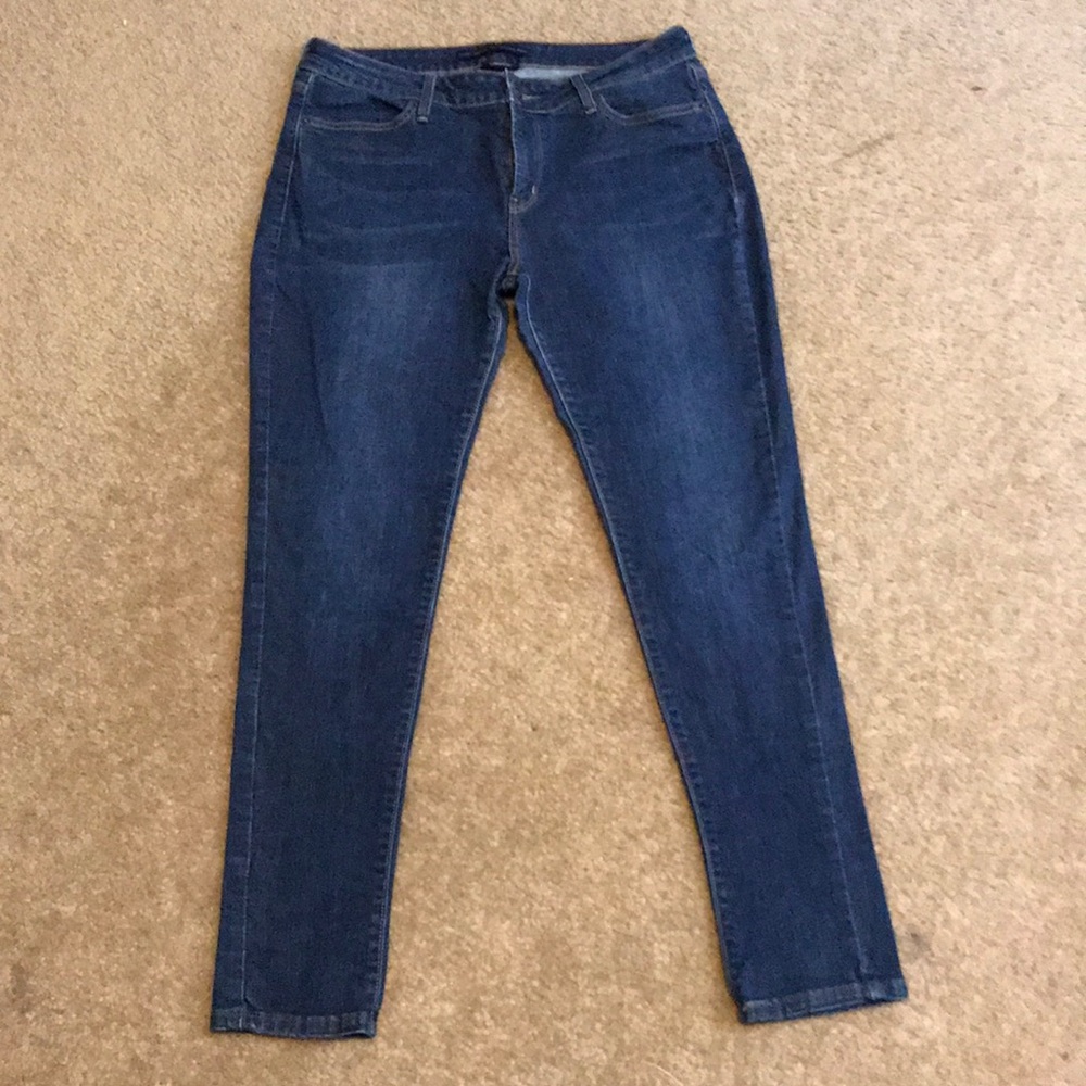 VINTAGE Levi’s Leggings Skinny Jeans 12